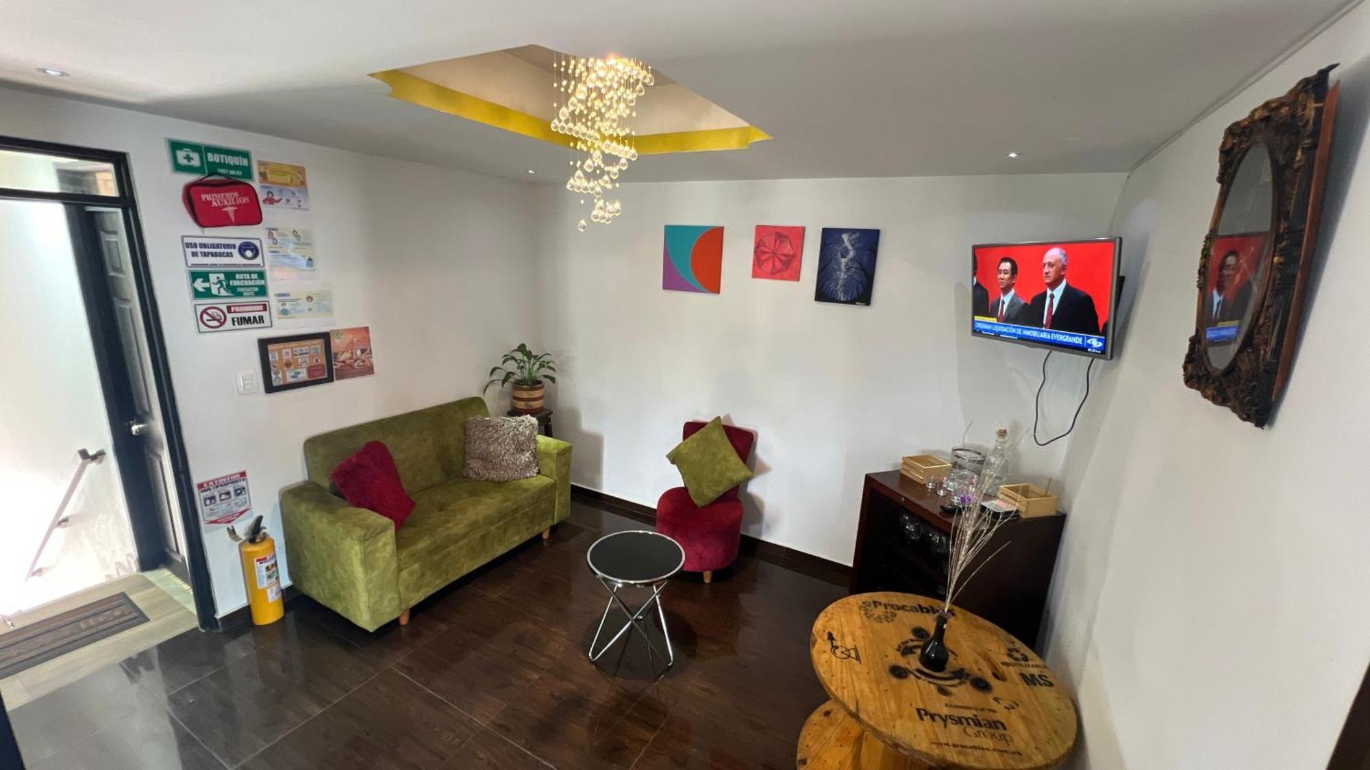 La Marteja Apartment Саленто Екстериор снимка