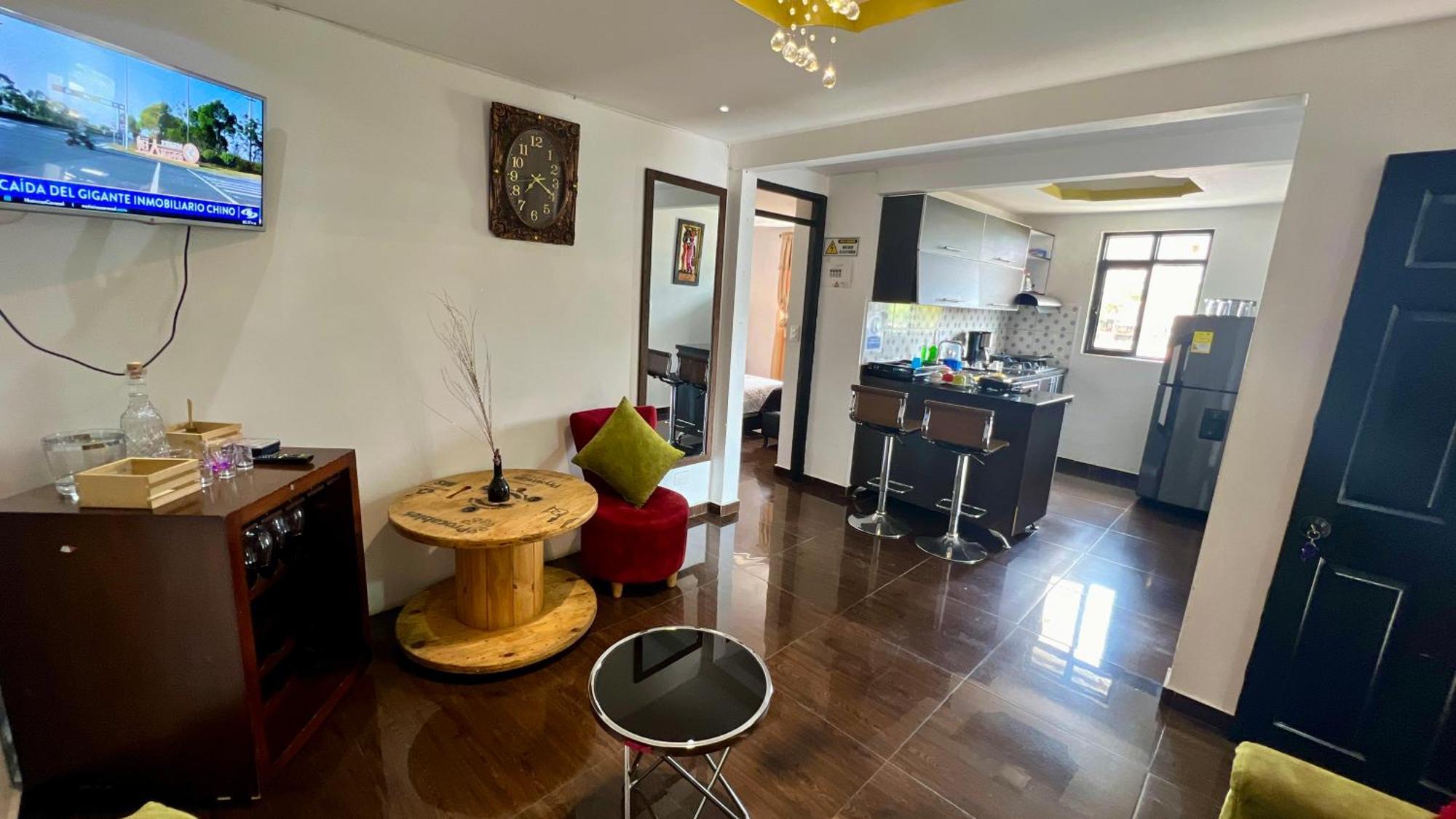 La Marteja Apartment Саленто Екстериор снимка
