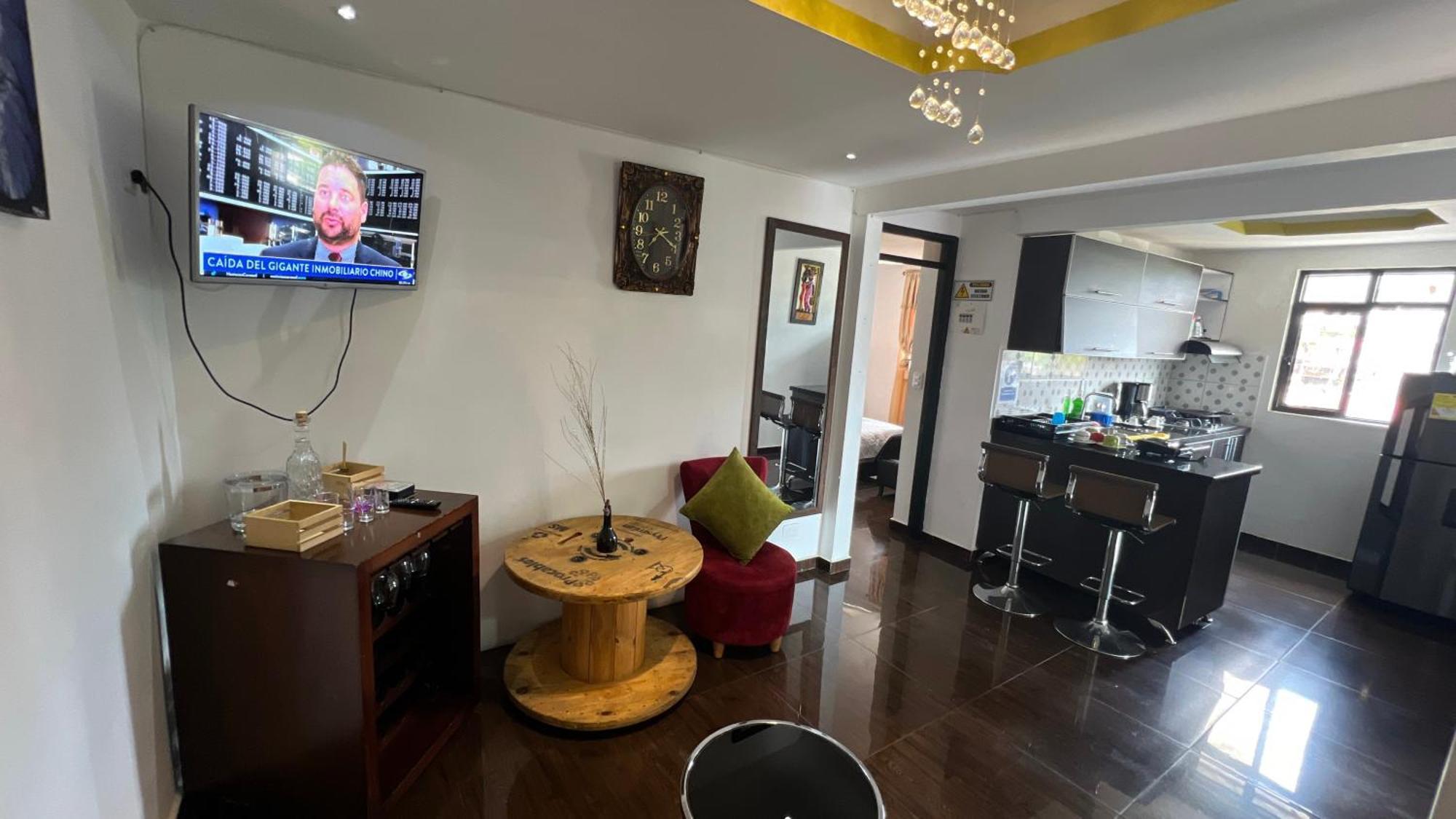 La Marteja Apartment Саленто Екстериор снимка
