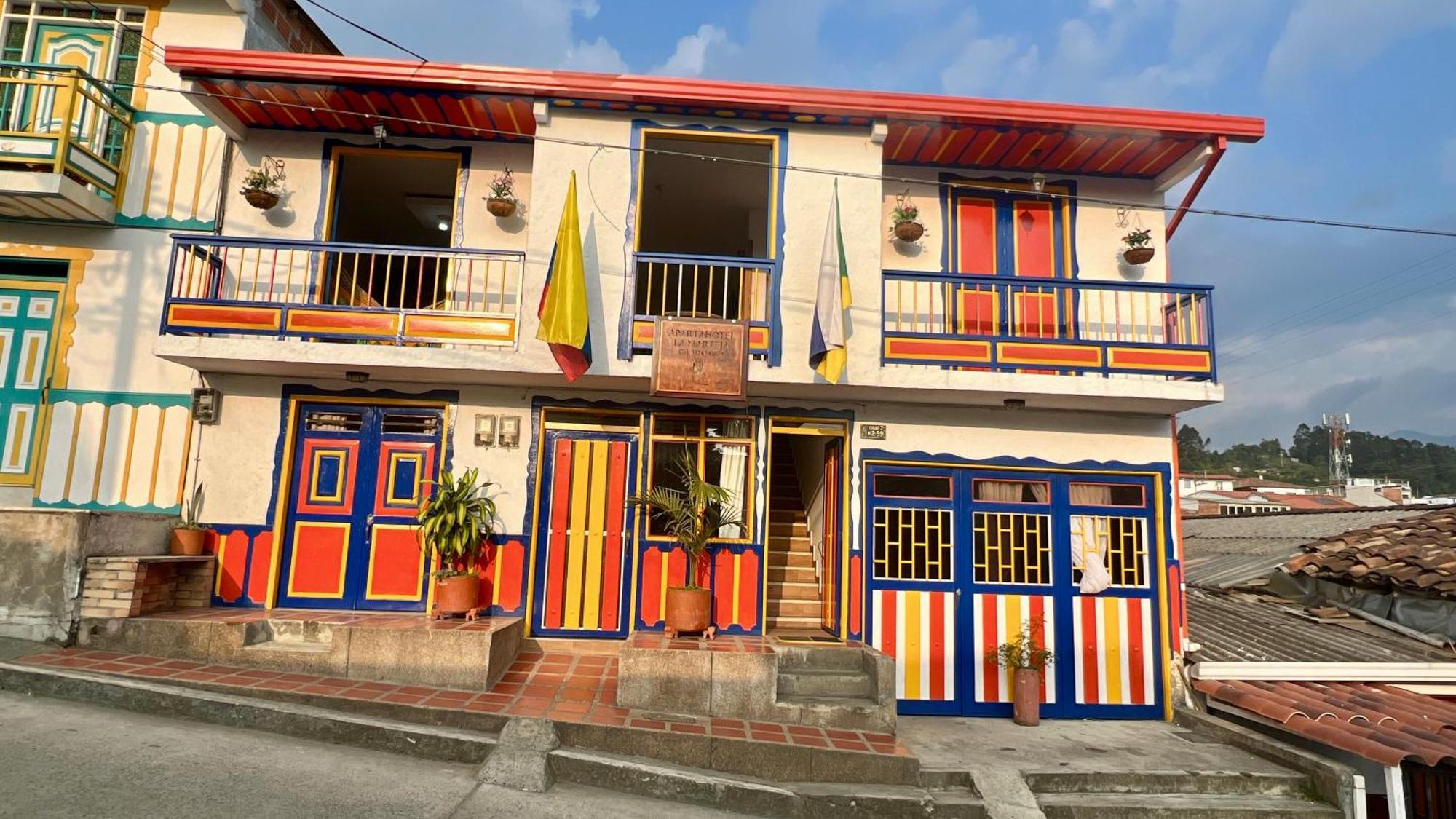 La Marteja Apartment Саленто Екстериор снимка