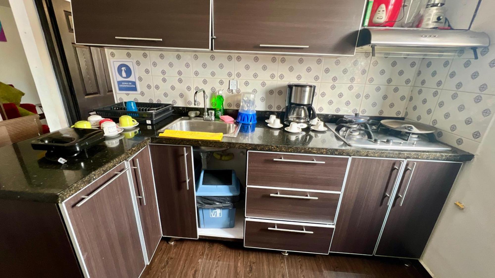 La Marteja Apartment Саленто Екстериор снимка