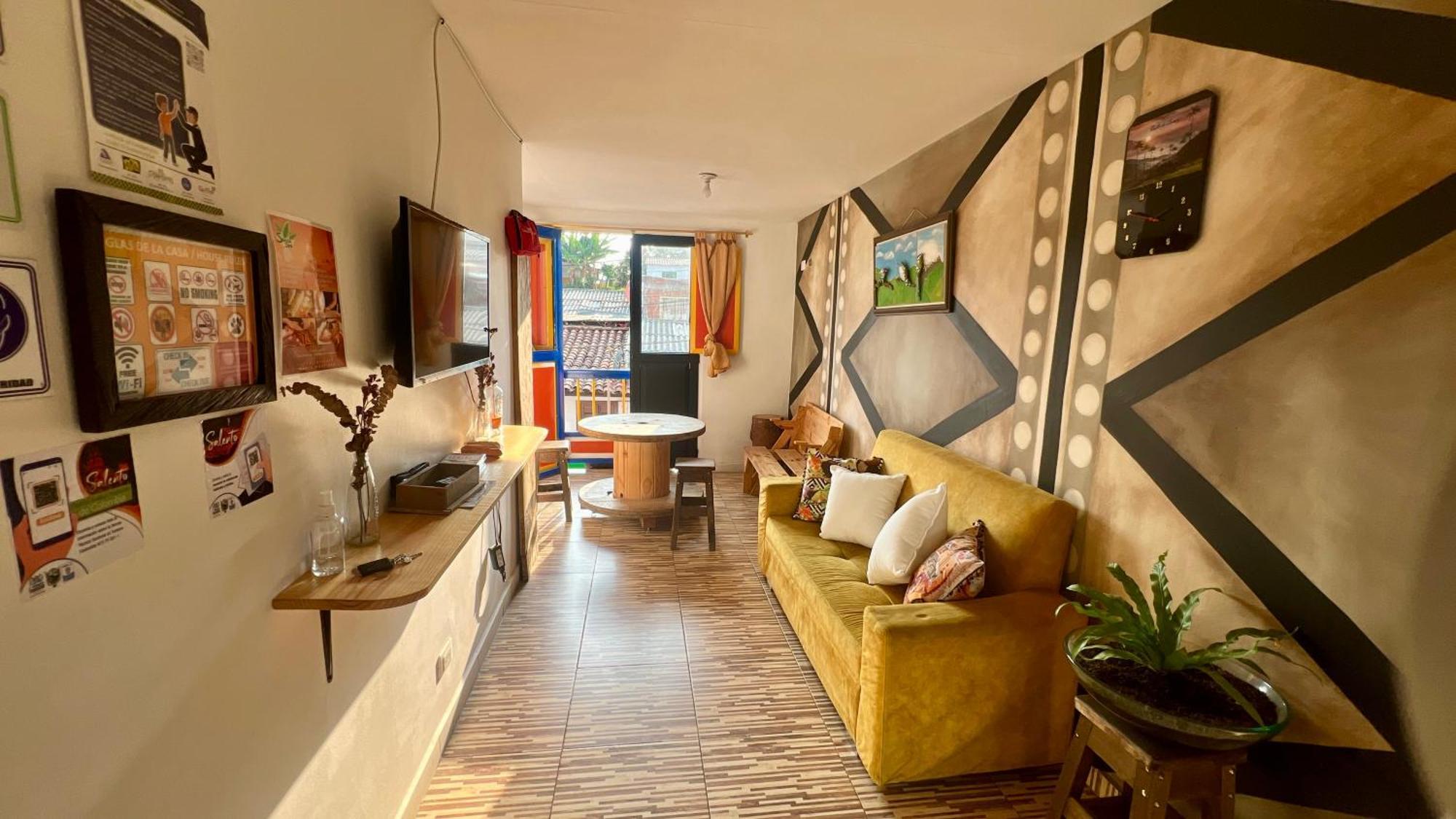 La Marteja Apartment Саленто Екстериор снимка