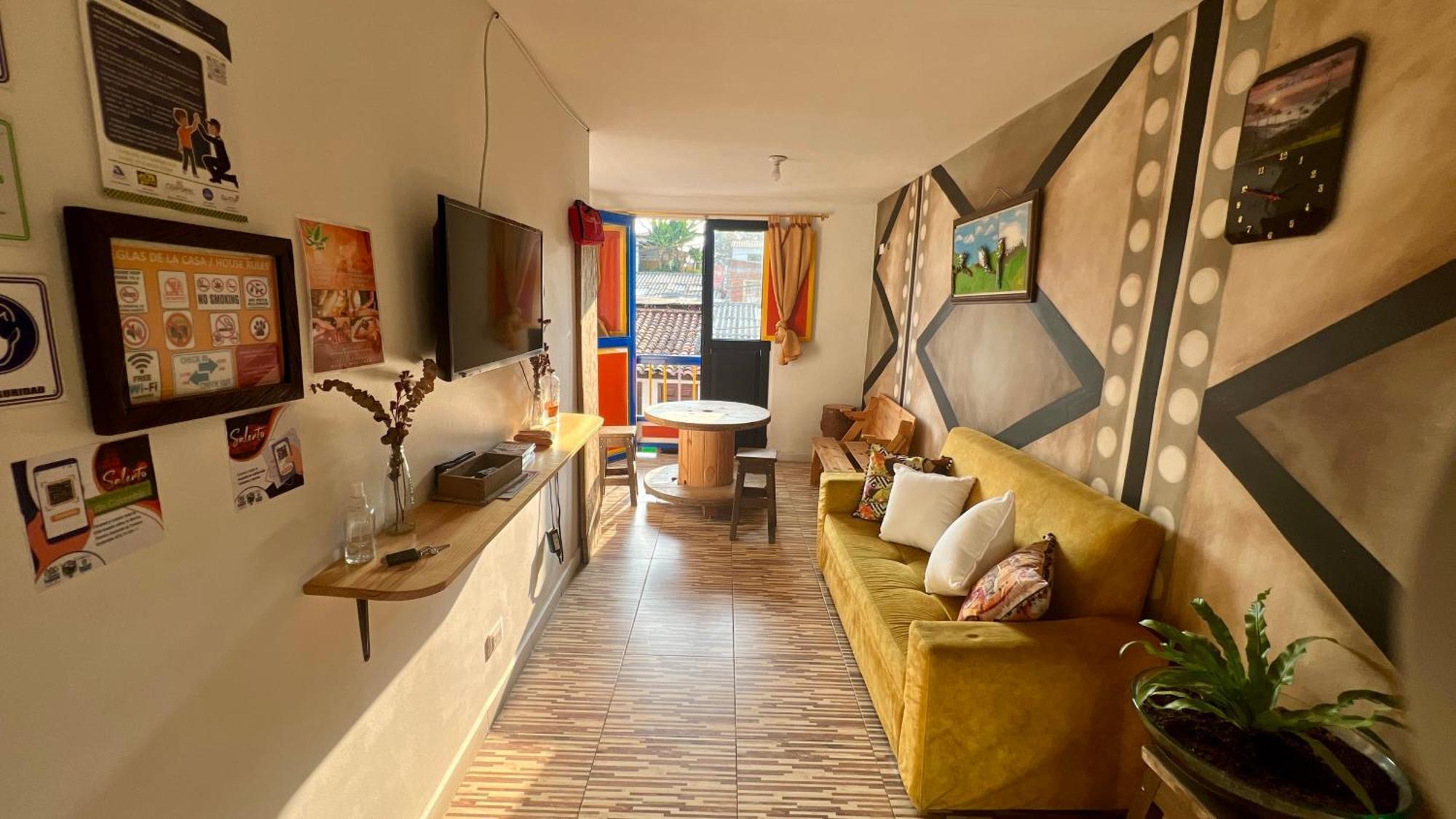 La Marteja Apartment Саленто Екстериор снимка