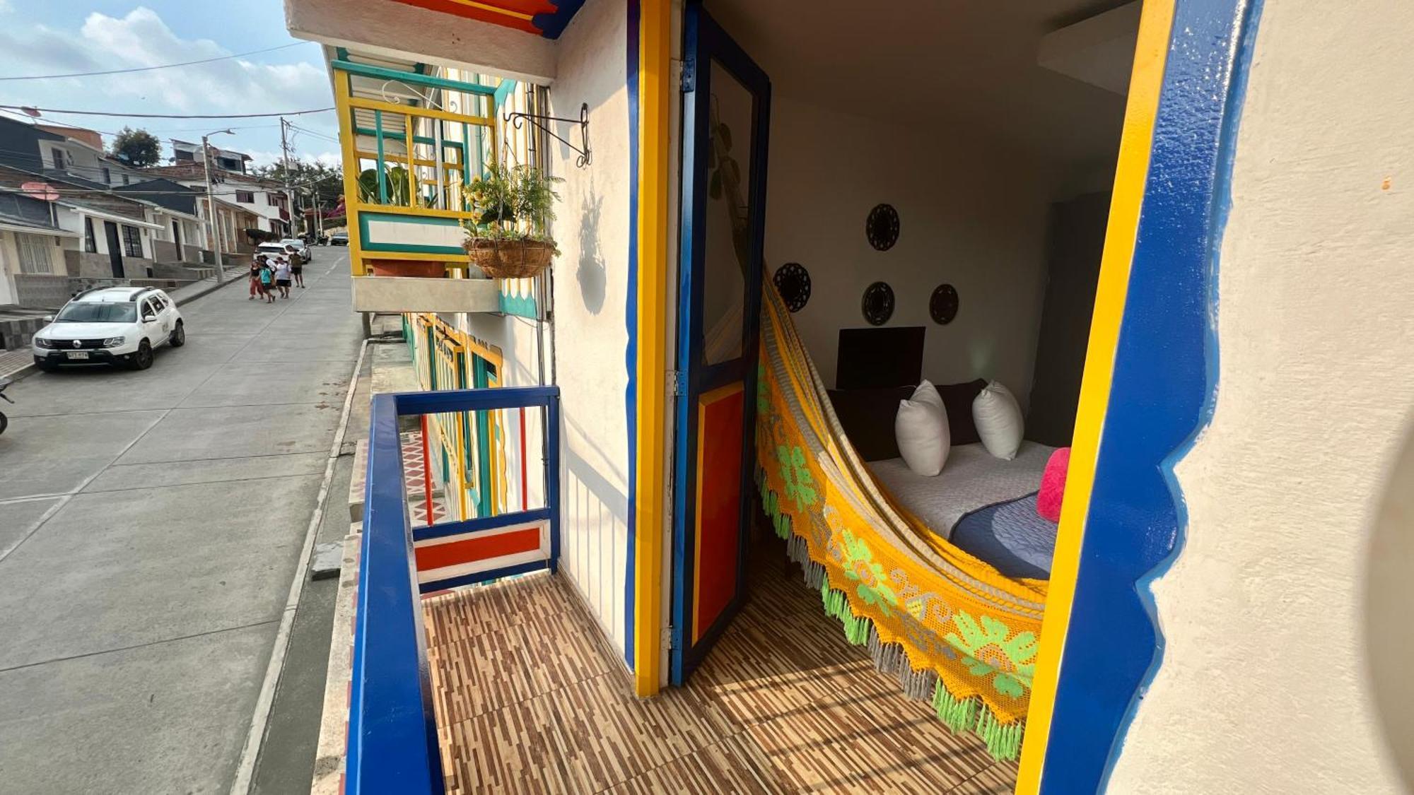 La Marteja Apartment Саленто Екстериор снимка
