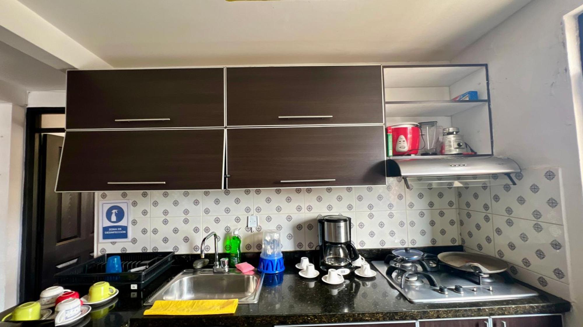 La Marteja Apartment Саленто Екстериор снимка