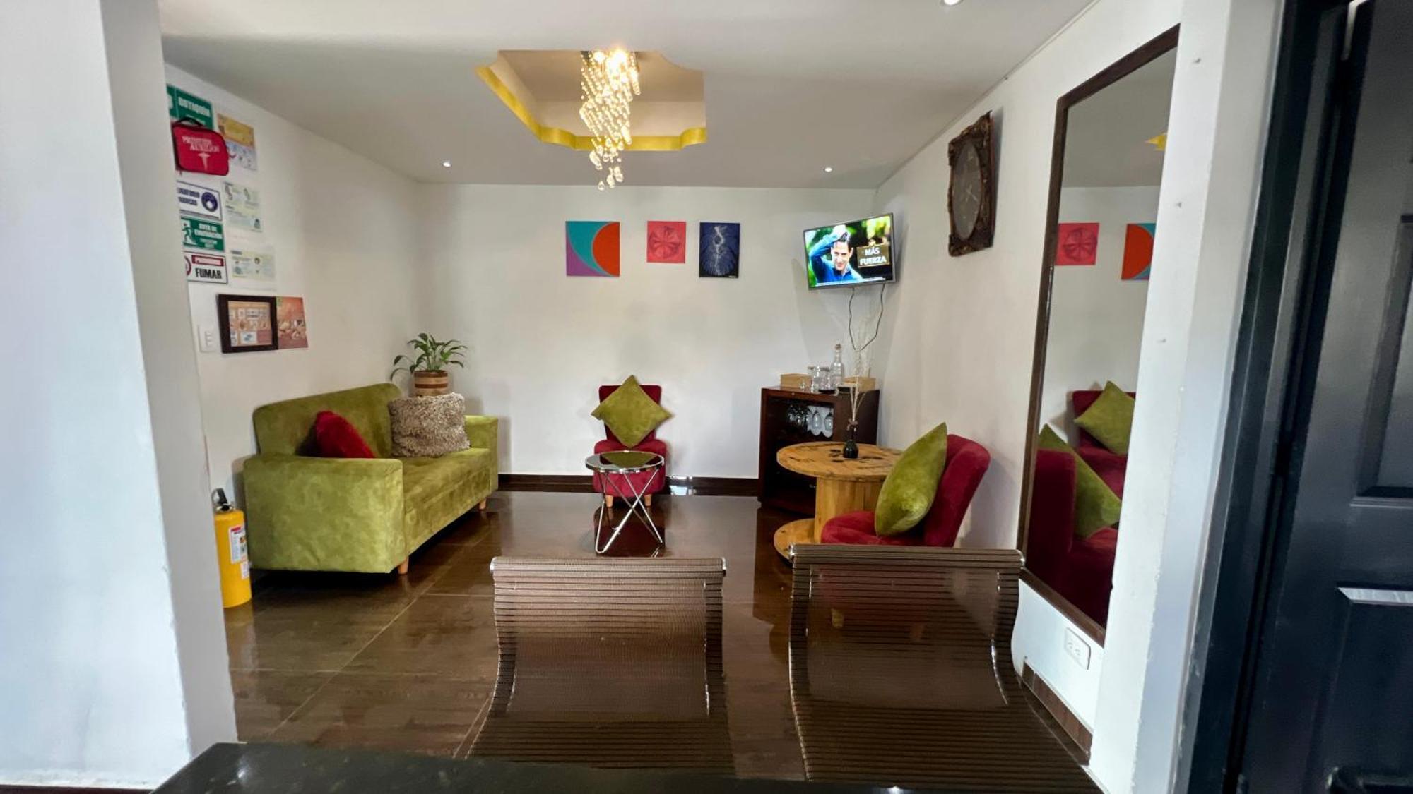 La Marteja Apartment Саленто Стая снимка