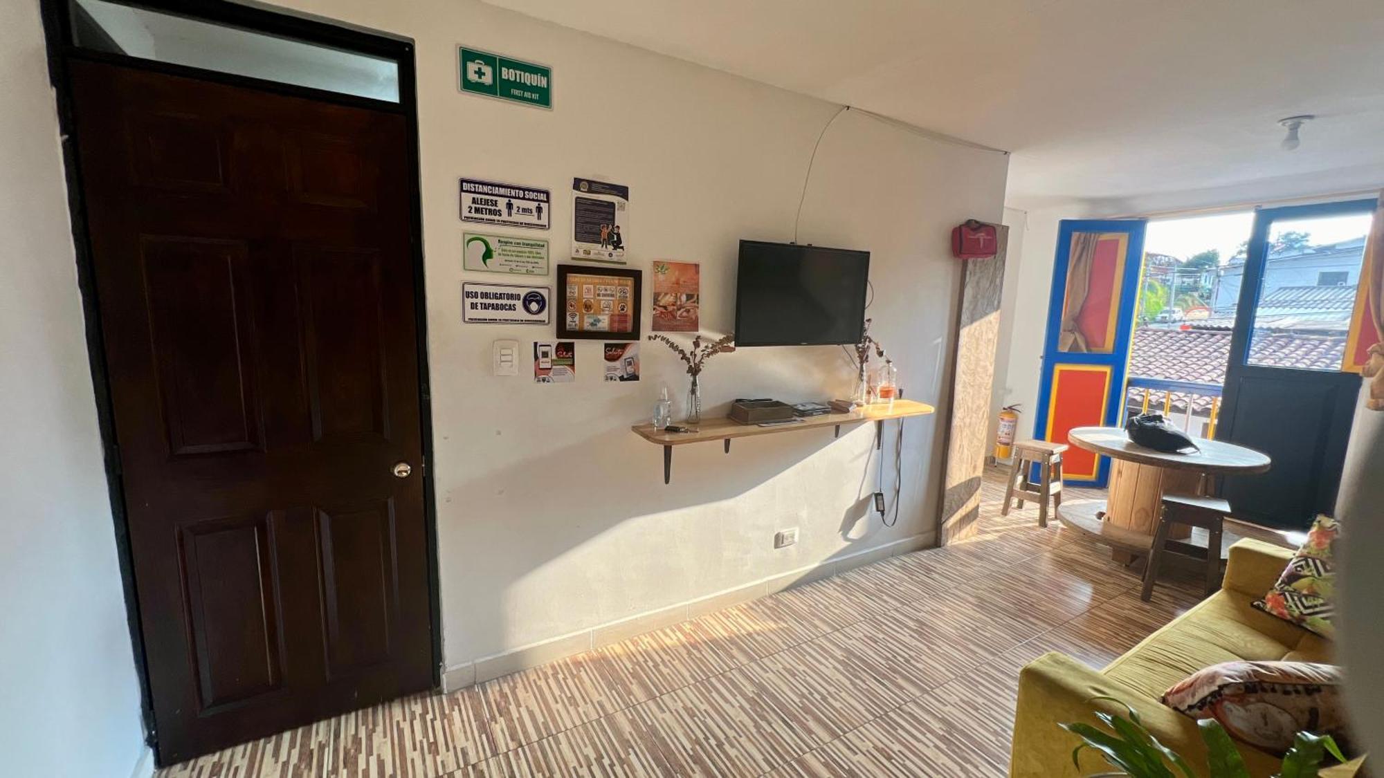 La Marteja Apartment Саленто Стая снимка