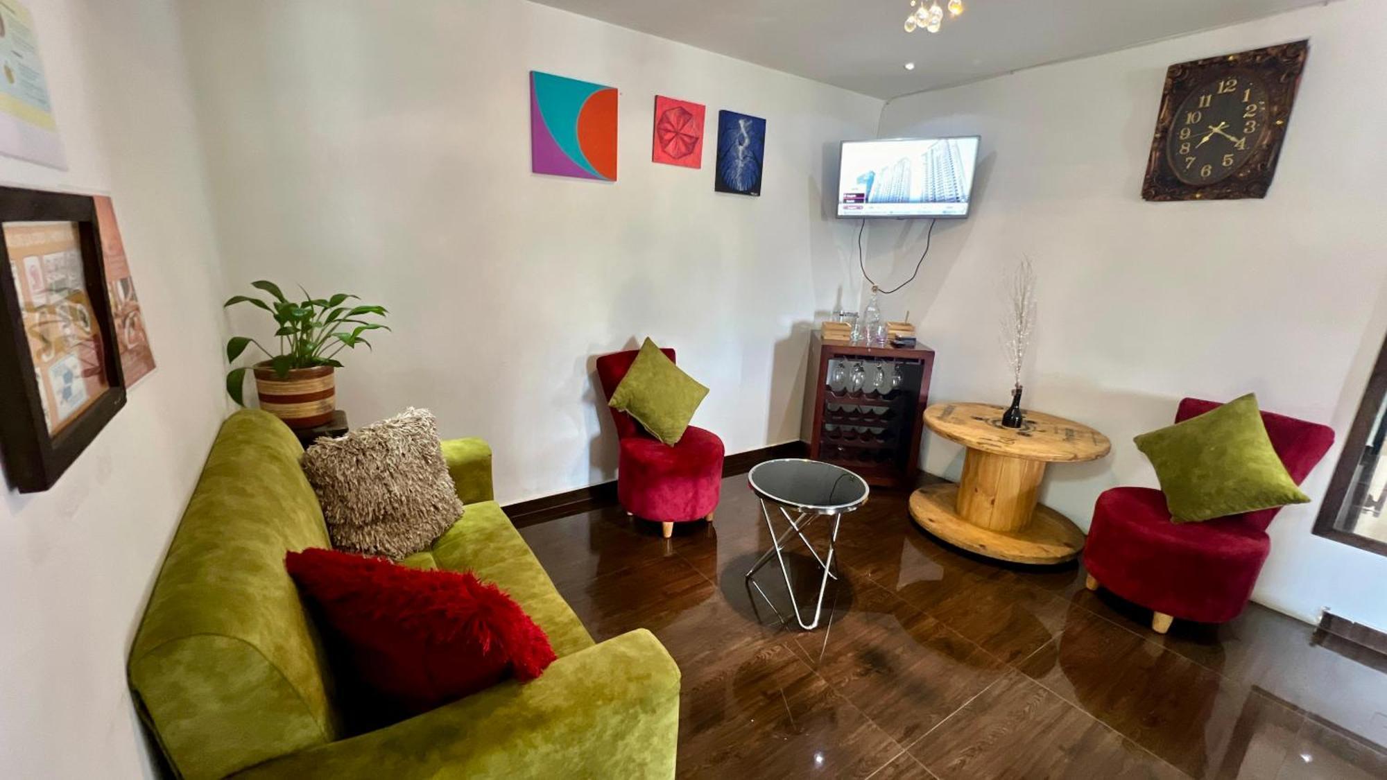 La Marteja Apartment Саленто Екстериор снимка