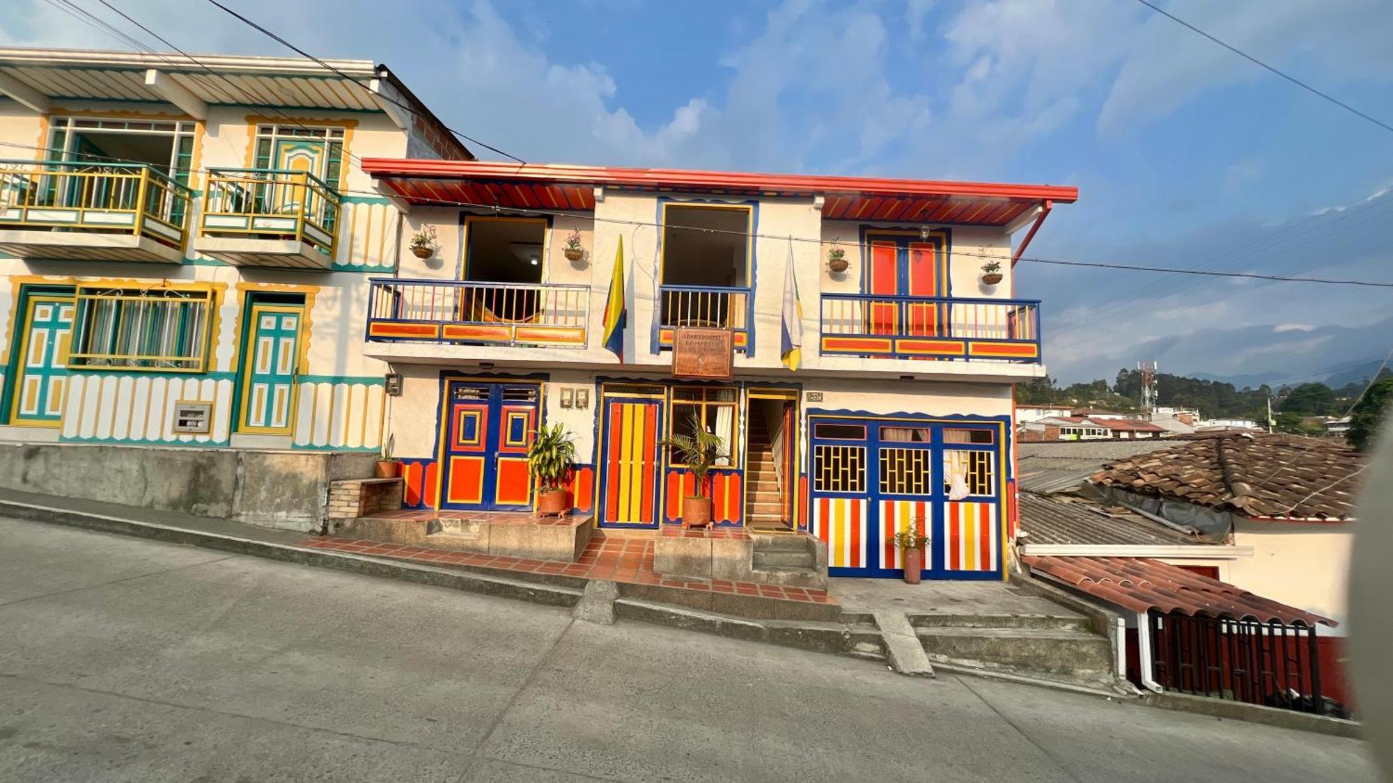 La Marteja Apartment Саленто Екстериор снимка